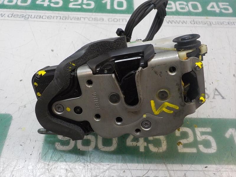 Recambio de cerradura puerta trasera izquierda para opel insignia berlina edition referencia OEM IAM 13578024  