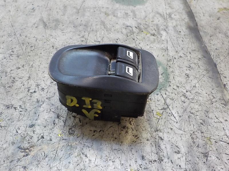Recambio de mando elevalunas delantero izquierdo para peugeot 206 berlina 1.9 diesel referencia OEM IAM   