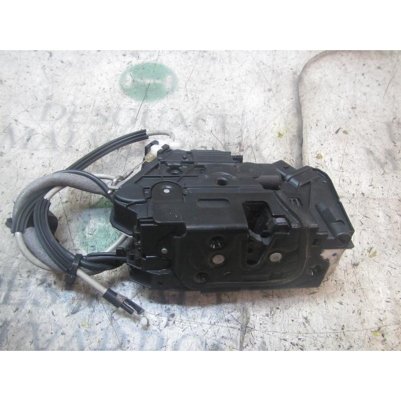 Recambio de cerradura puerta delantera derecha para seat ibiza sc (6j1) reference referencia OEM IAM 5N1837016C  