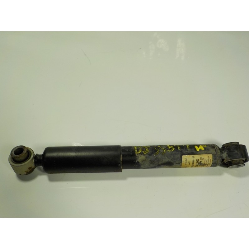 Recambio de amortiguador trasero izquierdo para peugeot partner kombi 1.6 blue-hdi fap referencia OEM IAM 5206QQ 9680984480 