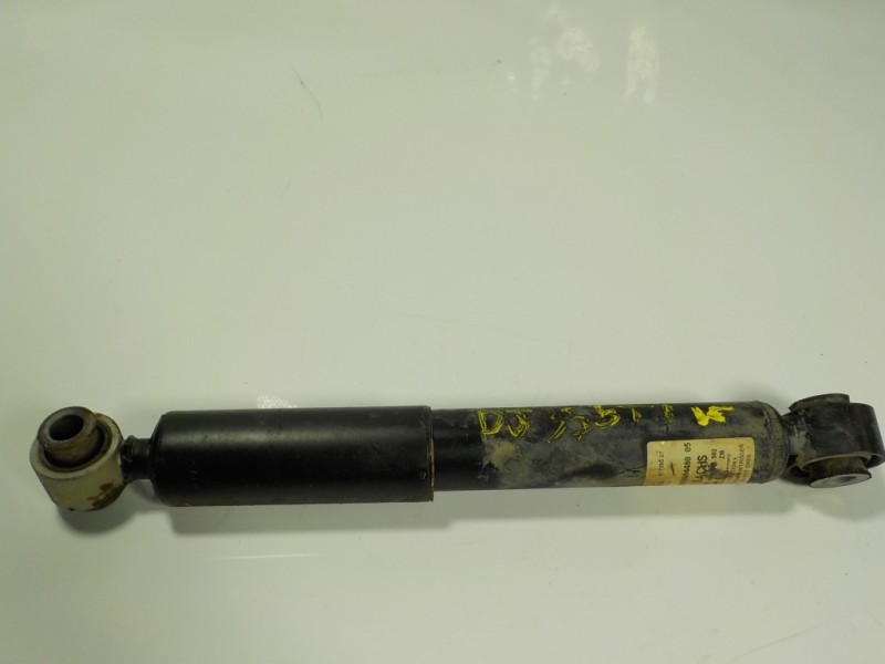 Recambio de amortiguador trasero izquierdo para peugeot partner kombi 1.6 blue-hdi fap referencia OEM IAM 5206QQ 9680984480 