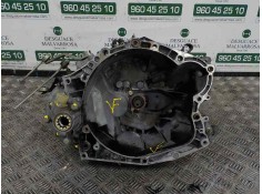 Recambio de caja cambios para peugeot 206 berlina 1.9 diesel referencia OEM IAM  20DL22 