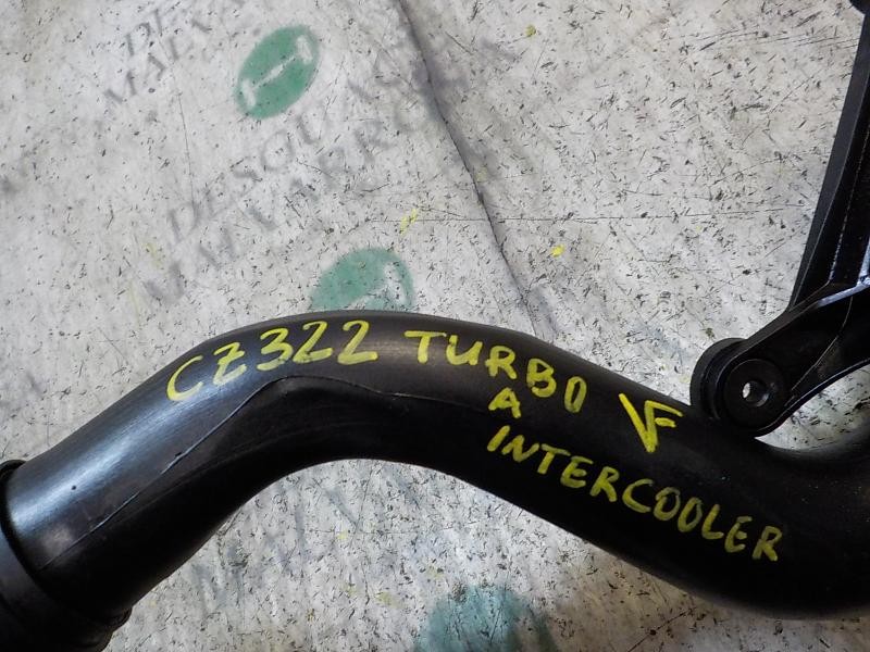 Recambio de tubo intercooler para volkswagen golf v berlina (1k1) 1.9 tdi referencia OEM IAM   