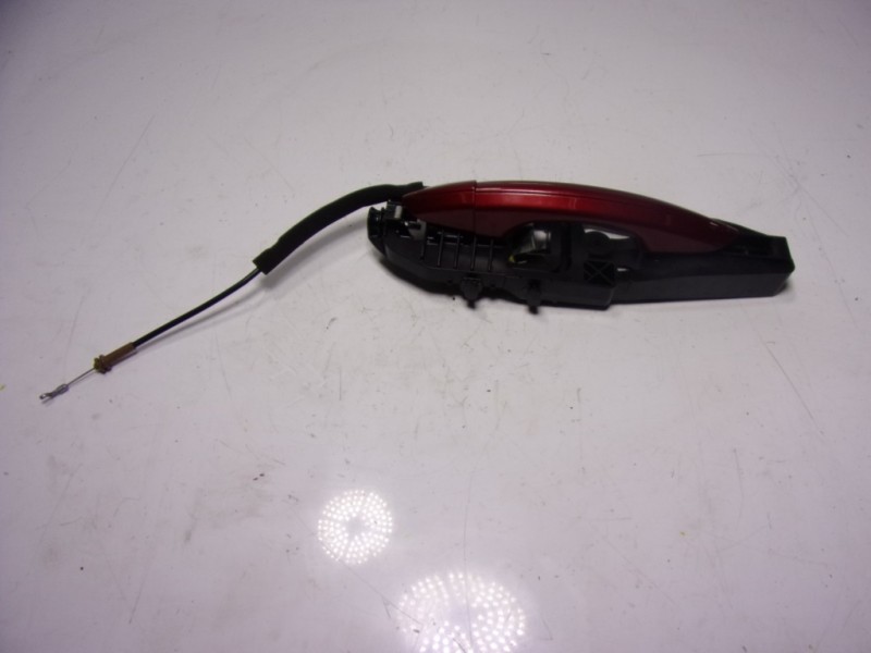 Recambio de maneta exterior delantera derecha para ford mondeo turn. 2.0 tdci cat referencia OEM IAM  DS73F22465AF 