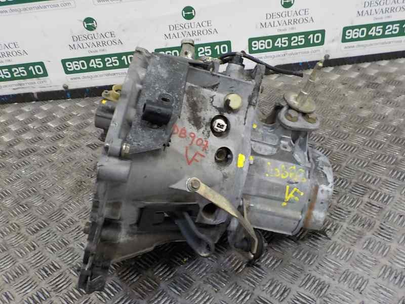 Recambio de caja cambios para peugeot 206 berlina 1.9 diesel referencia OEM IAM  20DL22 