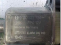 Recambio de motor elevalunas trasero derecho para seat leon (5f1) reference referencia OEM IAM 5Q0959812E 0130822724 0130822724 2