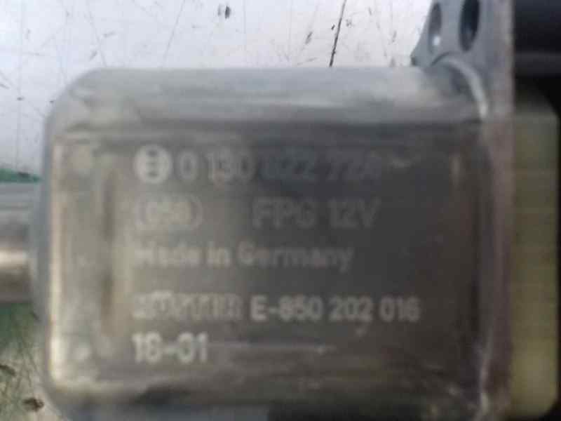 Recambio de motor elevalunas trasero derecho para seat leon (5f1) reference referencia OEM IAM 5Q0959812E 0130822724 0130822724