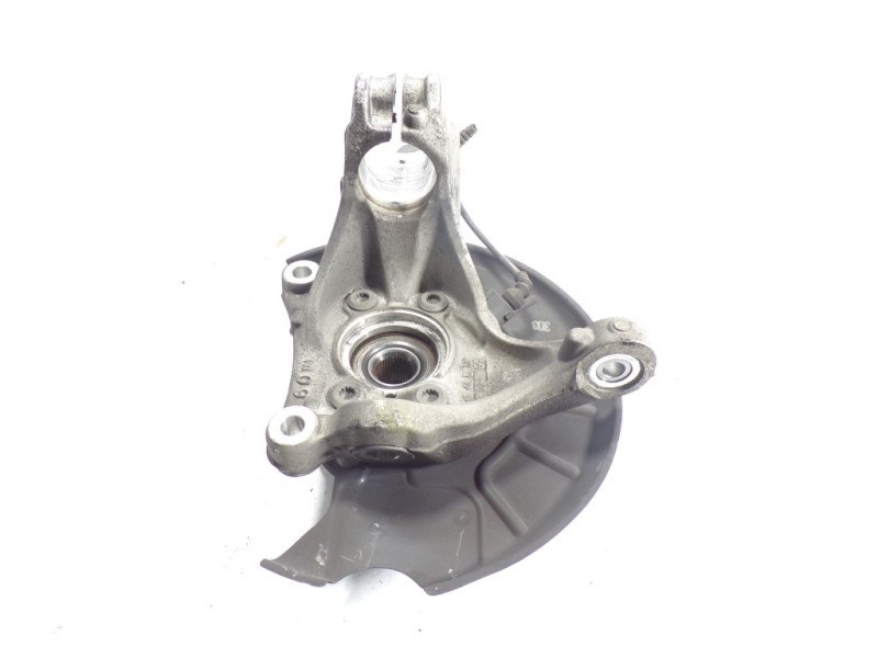 Recambio de mangueta delantera derecha para volkswagen passat alltrack 2.0 tdi dpf referencia OEM IAM 3C0407254F  