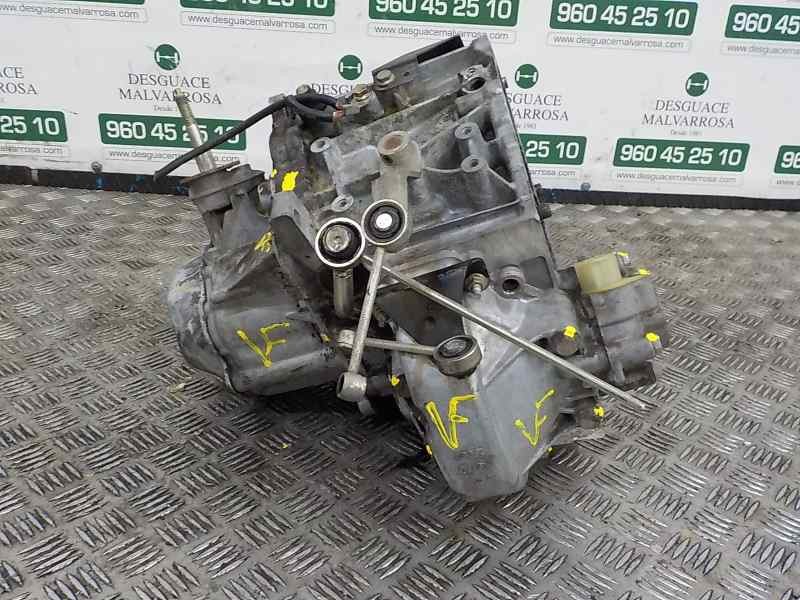 Recambio de caja cambios para peugeot 206 berlina 1.9 diesel referencia OEM IAM  20DL22 