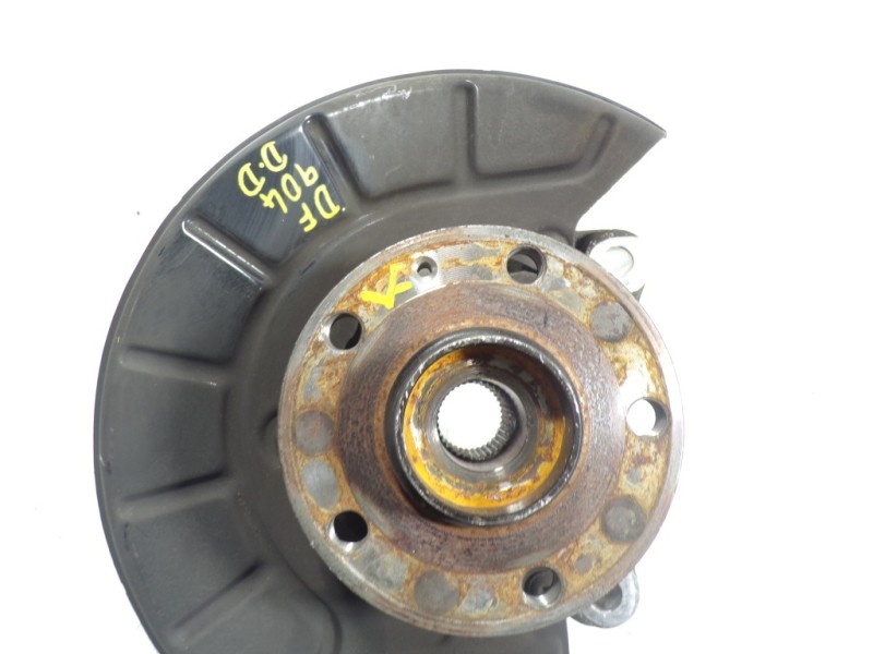 Recambio de mangueta delantera derecha para volkswagen passat alltrack 2.0 tdi dpf referencia OEM IAM 3C0407254F  