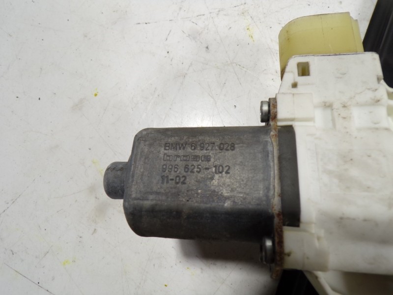 Recambio de elevalunas delantero derecho para bmw serie 3 berlina (e90) 2.0 turbodiesel cat referencia OEM IAM  6927028 