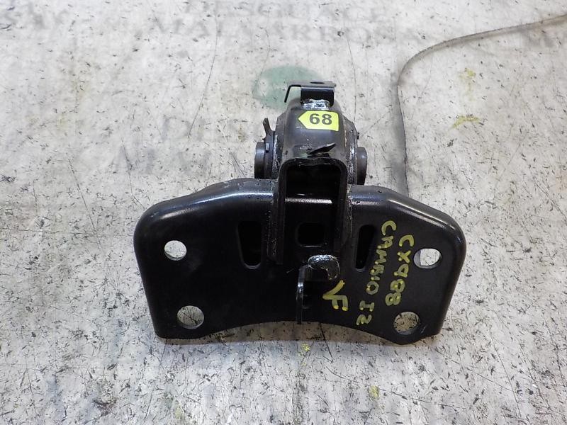 Recambio de soporte cambio para toyota auris 1.8 16v cat (híbrido) referencia OEM IAM 123720T290  