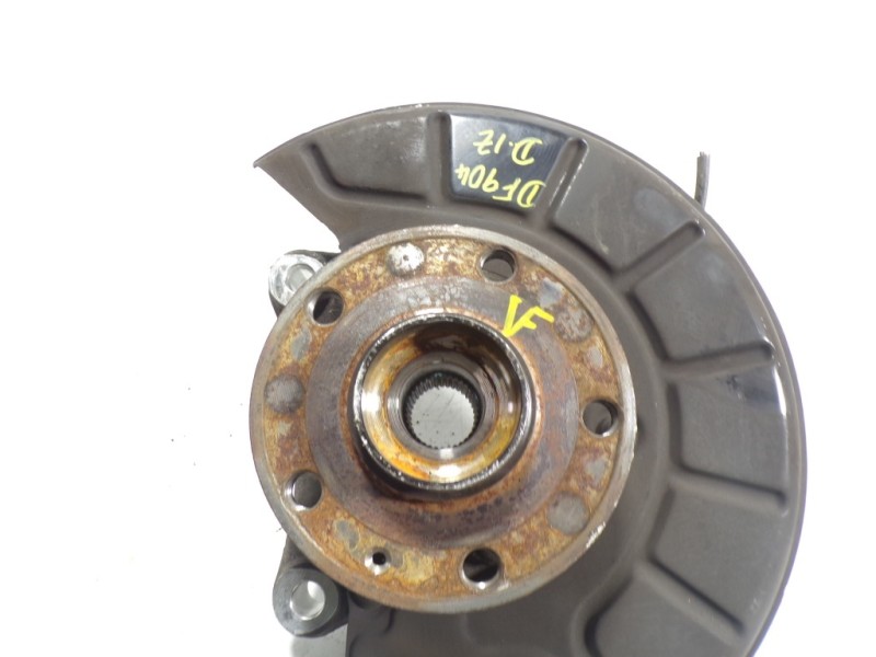 Recambio de mangueta delantera izquierda para volkswagen passat alltrack 2.0 tdi dpf referencia OEM IAM 3C0407253F  