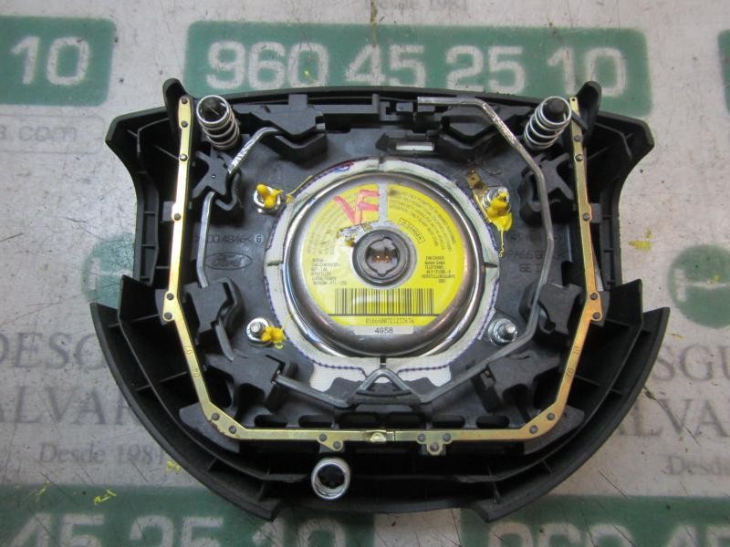 Recambio de airbag delantero izquierdo para ford fiesta (cbk) 1.3 cat referencia OEM IAM   