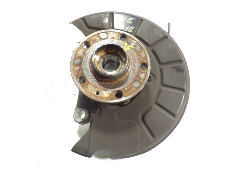 Recambio de mangueta delantera izquierda para volkswagen passat alltrack 2.0 tdi dpf referencia OEM IAM 3C0407253F  