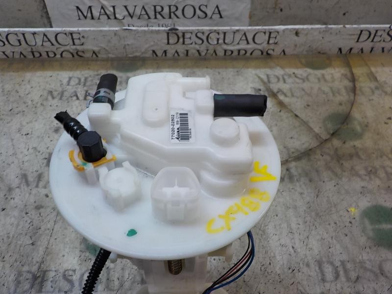 Recambio de aforador para toyota auris 1.8 16v cat (híbrido) referencia OEM IAM 7702002502 7702002502 