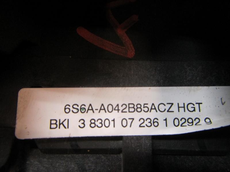 Recambio de airbag delantero izquierdo para ford fiesta (cbk) 1.3 cat referencia OEM IAM   