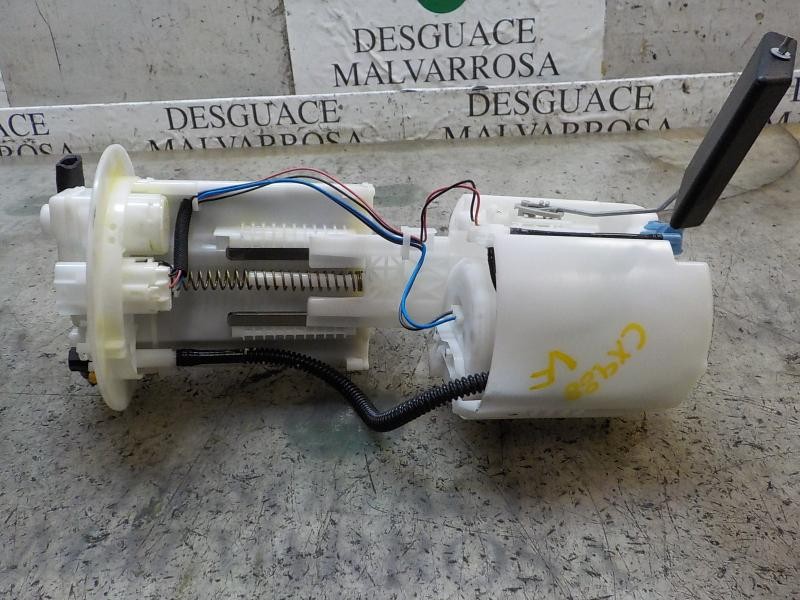 Recambio de aforador para toyota auris 1.8 16v cat (híbrido) referencia OEM IAM 7702002502 7702002502 