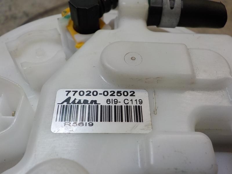 Recambio de aforador para toyota auris 1.8 16v cat (híbrido) referencia OEM IAM 7702002502 7702002502 