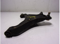Recambio de brazo suspension inferior delantero izquierdo para nissan navara pick-up (d40m) 2.5 dci cat referencia OEM IAM 54501 2