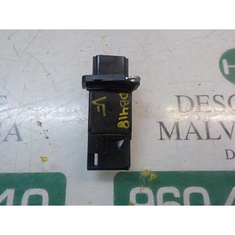 Recambio de caudalimetro para nissan qashqai+2 (jj10) 2.0 dci turbodiesel cat referencia OEM IAM 226807S000 2268075080 