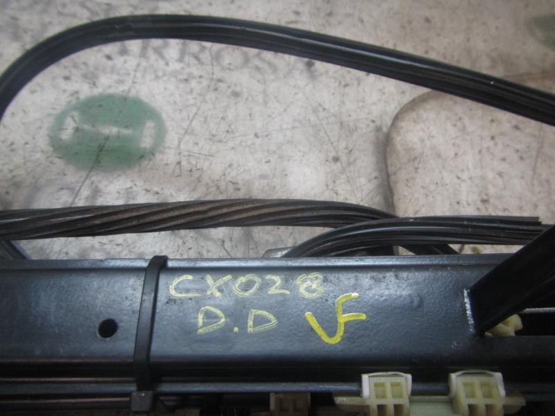 Recambio de elevalunas delantero derecho para seat ibiza sc (6j1) reference referencia OEM IAM 6J3837462  