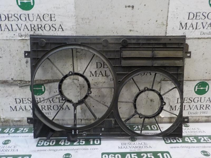 Recambio de canalizador aire para volkswagen passat berlina (3c2) 2.0 tdi referencia OEM IAM 1K0121205AD9B9  