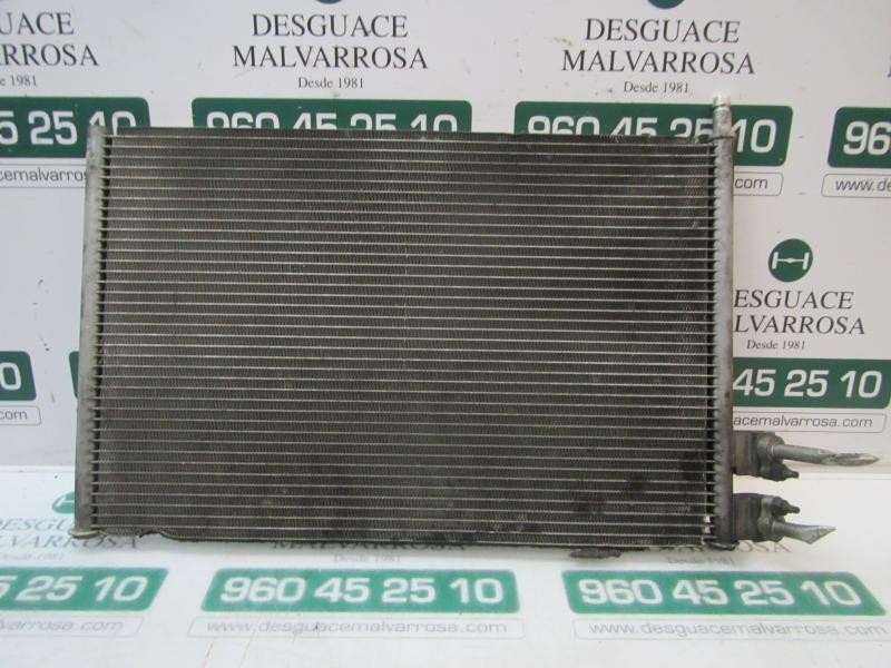 Recambio de condensador aire acondicionado para ford fiesta (cbk) 1.3 cat referencia OEM IAM   