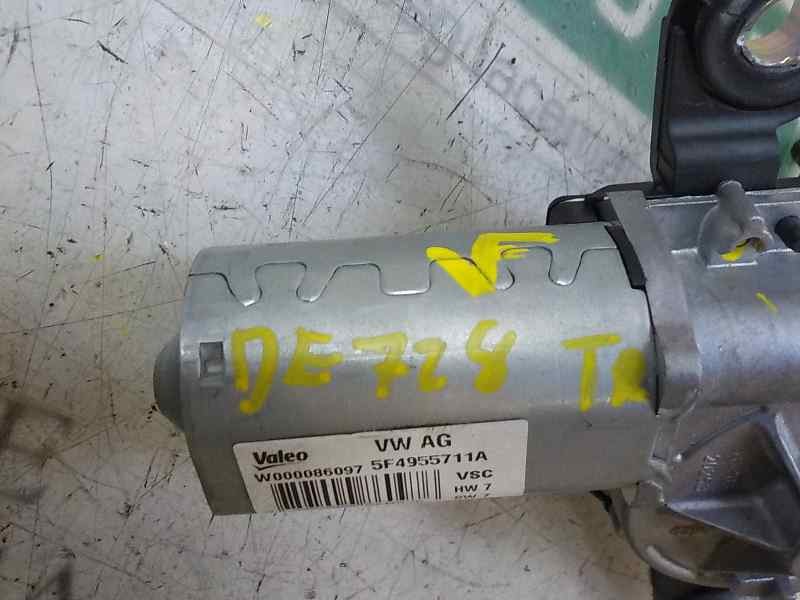 Recambio de motor limpia trasero para seat leon (5f1) reference referencia OEM IAM 5F4955711A 5F4955711A 