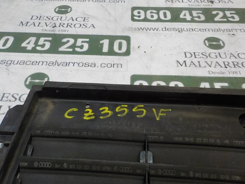 Recambio de canalizador aire para volkswagen passat berlina (3c2) 2.0 tdi referencia OEM IAM 1K0121205AD9B9  