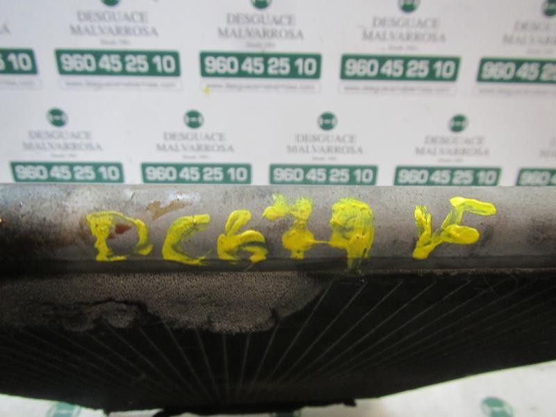 Recambio de condensador aire acondicionado para ford fiesta (cbk) 1.3 cat referencia OEM IAM   