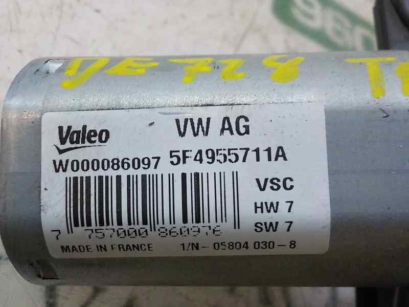 Recambio de motor limpia trasero para seat leon (5f1) reference referencia OEM IAM 5F4955711A 5F4955711A 