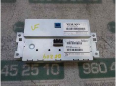 Recambio de sistema navegacion gps para volvo s60 lim. 2.0 diesel cat referencia OEM IAM 36050657 31382065AE  2