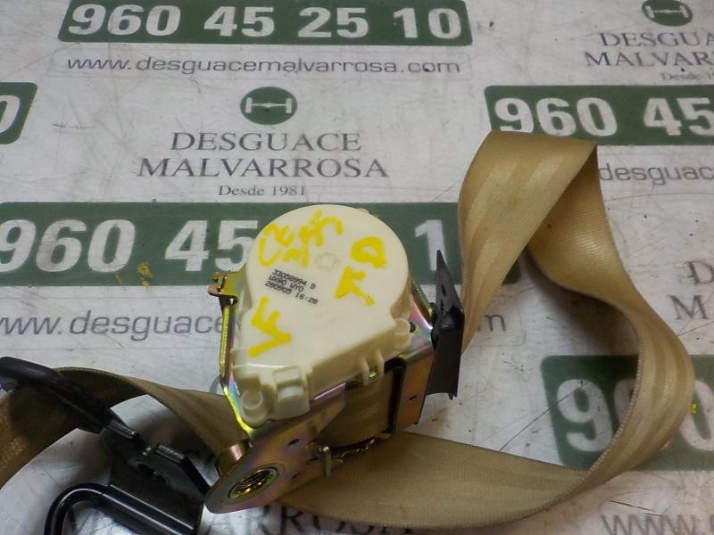 Recambio de cinturon seguridad trasero derecho para volkswagen passat berlina (3c2) 2.0 tdi referencia OEM IAM 3C5857806GRGR  