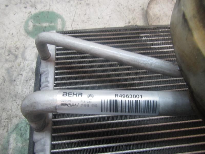 Recambio de evaporador aire acondicionado para seat ibiza sc (6j1) reference referencia OEM IAM 6Q0820103C  