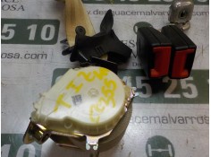 Recambio de cinturon seguridad trasero izquierdo para volkswagen passat berlina (3c2) 2.0 tdi referencia OEM IAM 3C5857805GRGR   2