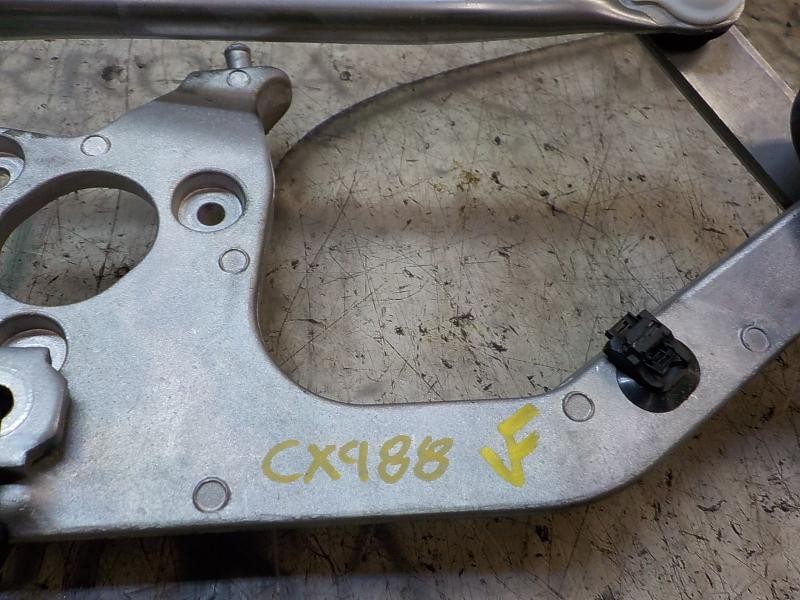 Recambio de articulacion limpia delantero para toyota auris 1.8 16v cat (híbrido) referencia OEM IAM 8515002300  