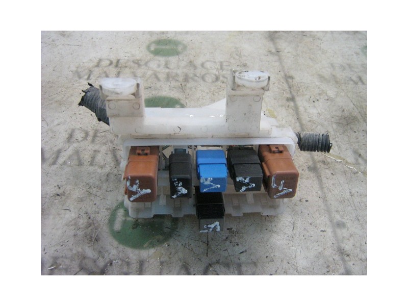 Recambio de modulo electronico para nissan almera (n16/e) comfort referencia OEM IAM   