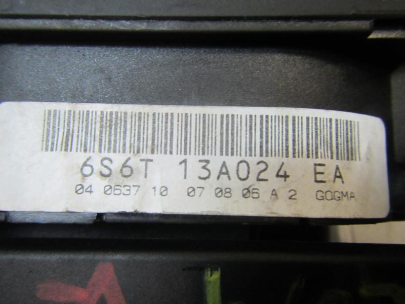 Recambio de mando luces para ford fiesta (cbk) 1.3 cat referencia OEM IAM   