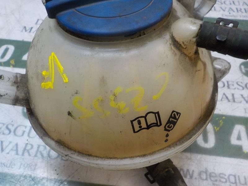 Recambio de deposito expansion para volkswagen passat berlina (3c2) 2.0 tdi referencia OEM IAM 1K0121407A  