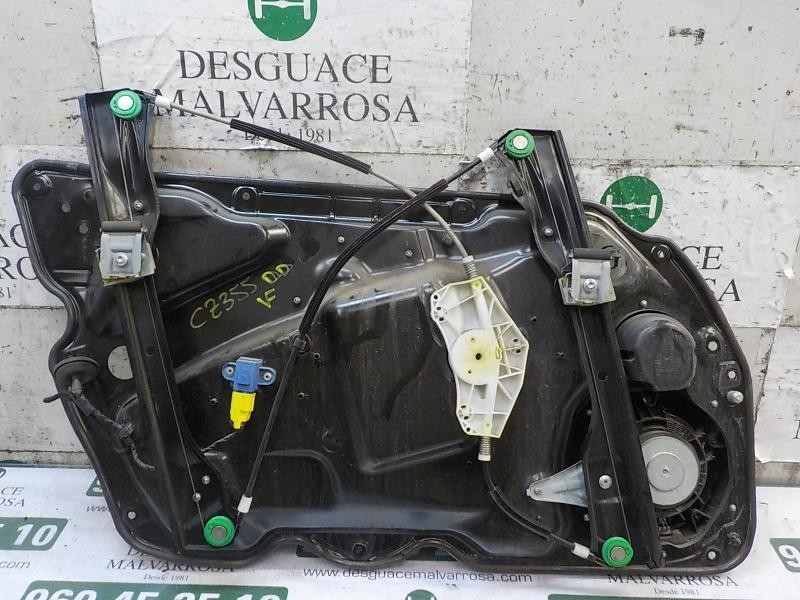 Recambio de elevalunas delantero derecho para volkswagen passat berlina (3c2) 2.0 tdi referencia OEM IAM 3C1837462H  