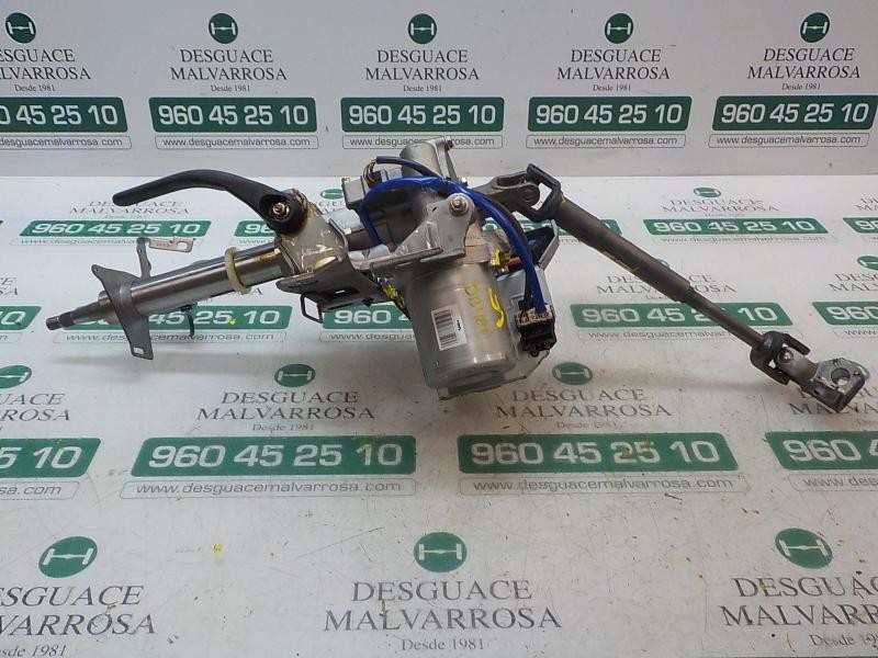 Recambio de columna direccion para nissan qashqai+2 (jj10) 2.0 dci turbodiesel cat referencia OEM IAM 48811EY44B 48810BR60A 