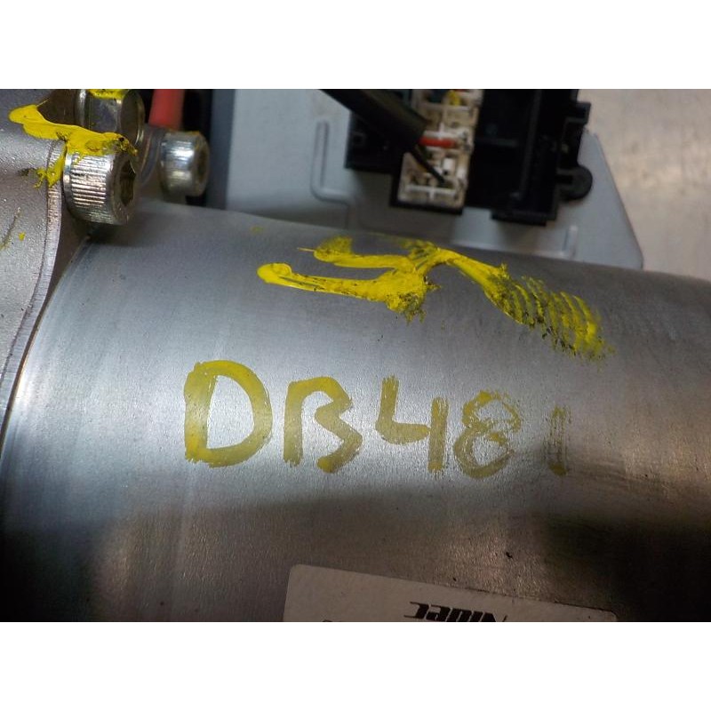 Recambio de columna direccion para nissan qashqai+2 (jj10) 2.0 dci turbodiesel cat referencia OEM IAM 48811EY44B 48810BR60A 