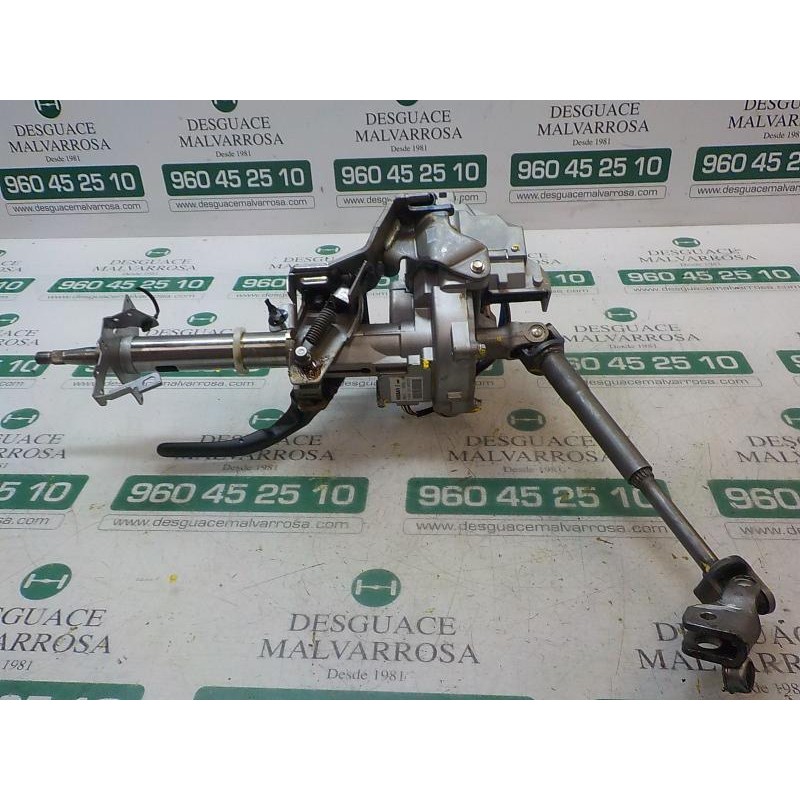 Recambio de columna direccion para nissan qashqai+2 (jj10) 2.0 dci turbodiesel cat referencia OEM IAM 48811EY44B 48810BR60A 