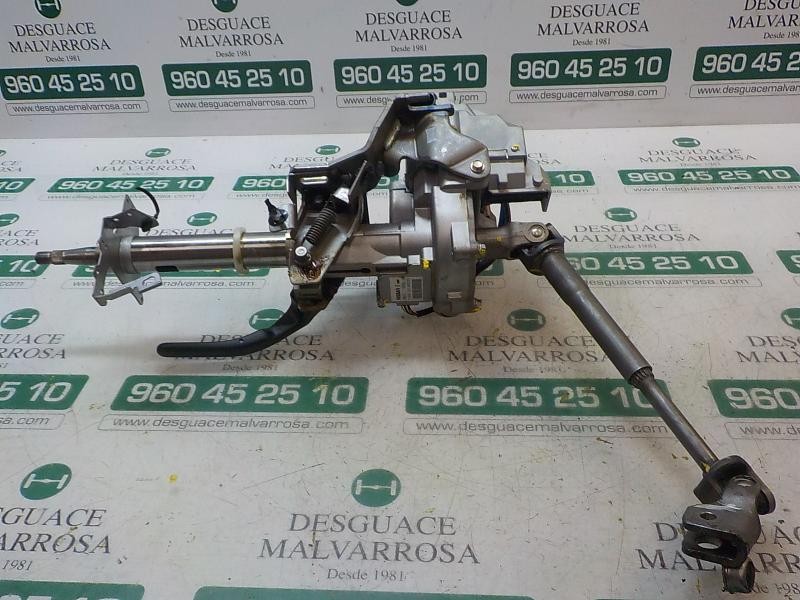 Recambio de columna direccion para nissan qashqai+2 (jj10) 2.0 dci turbodiesel cat referencia OEM IAM 48811EY44B 48810BR60A 