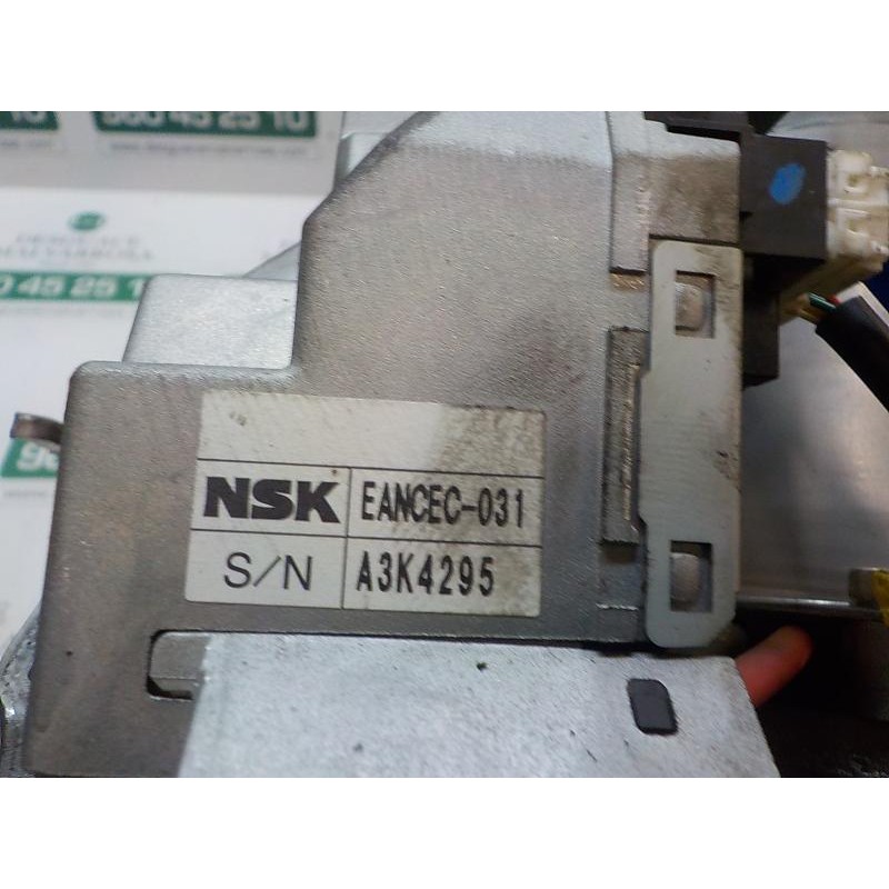 Recambio de columna direccion para nissan qashqai+2 (jj10) 2.0 dci turbodiesel cat referencia OEM IAM 48811EY44B 48810BR60A 