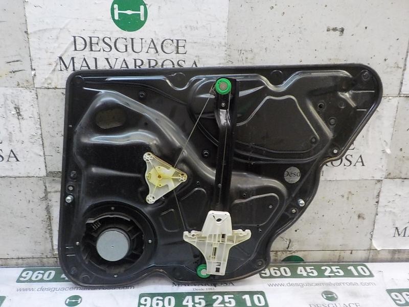 Recambio de elevalunas trasero izquierdo para volkswagen passat berlina (3c2) 2.0 tdi referencia OEM IAM 3C5839461J  