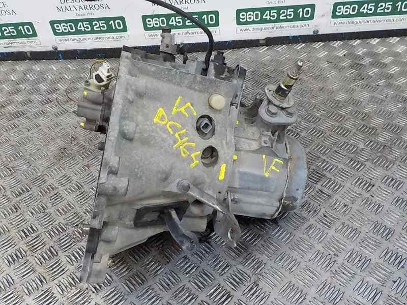 Recambio de caja cambios para peugeot 206 berlina 1.9 diesel referencia OEM IAM  20DL72 