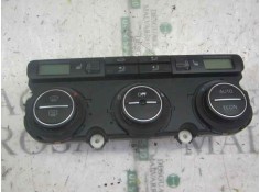 Recambio de mando climatizador para volkswagen passat berlina (3c2) 2.0 tdi referencia OEM IAM 3C0907044BBWZU  