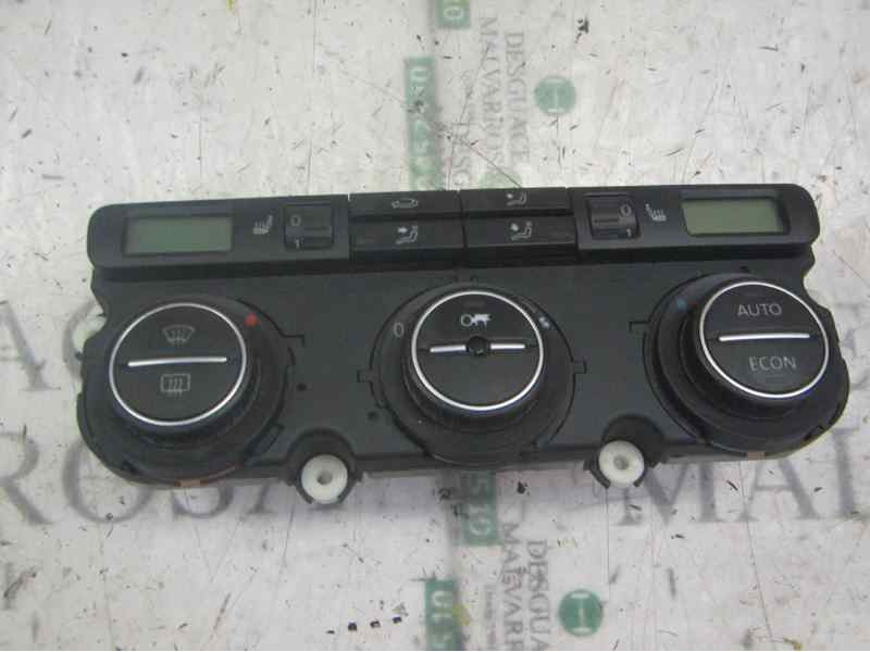 Recambio de mando climatizador para volkswagen passat berlina (3c2) 2.0 tdi referencia OEM IAM 3C0907044BBWZU  